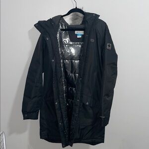 NEW Columbia Winter Coat
